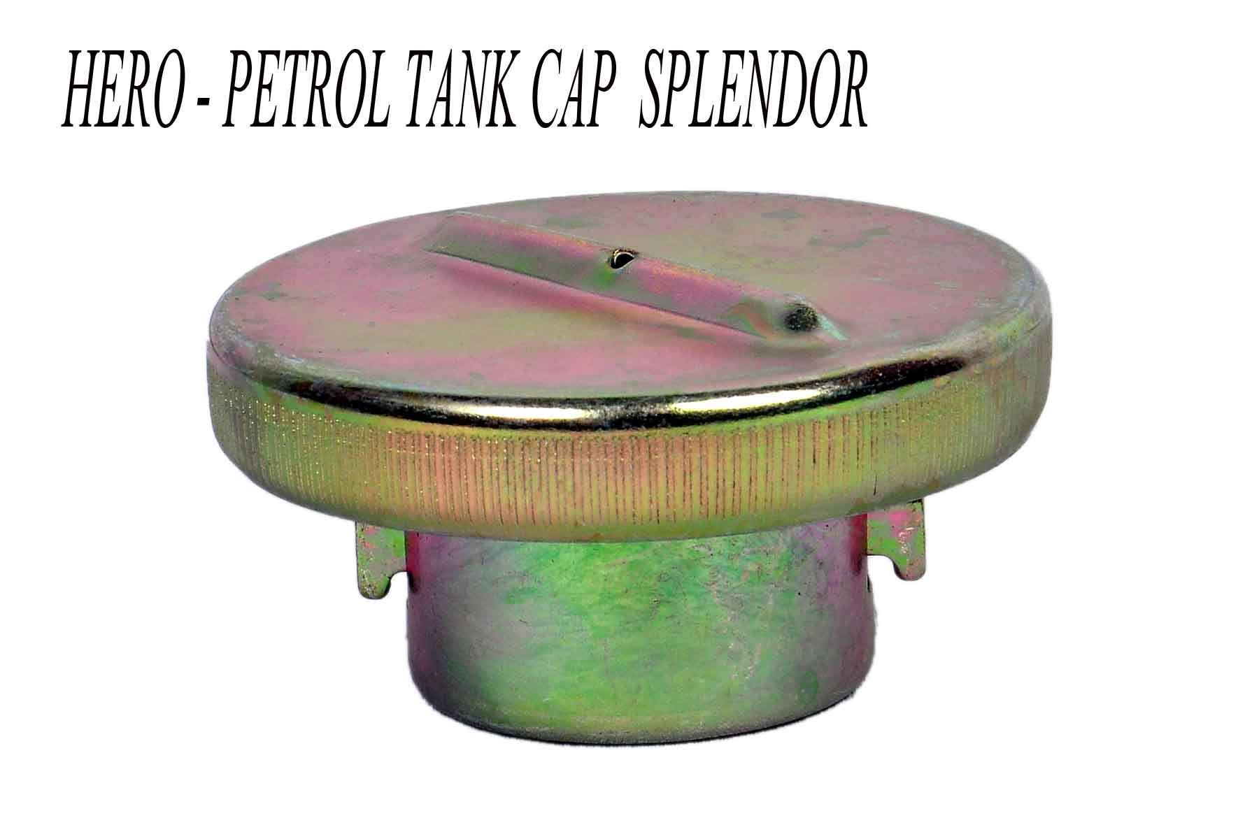 Splendor petrol best sale tank cap price